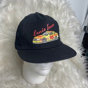 VIntage Ernie Irvan Hat #10 Mac Tools SnapBack - RARE - USA Made NASCAR Racing